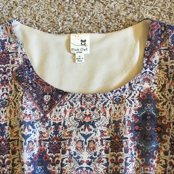 Boho Beauty Dress from ModCloth - Picture 5 of 8